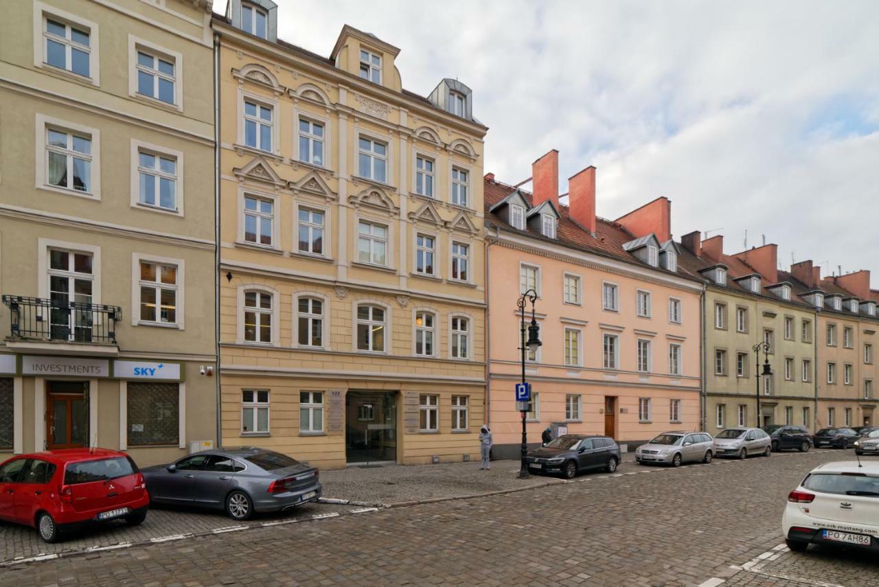 Best Location Old Town Poznań Exterior foto
